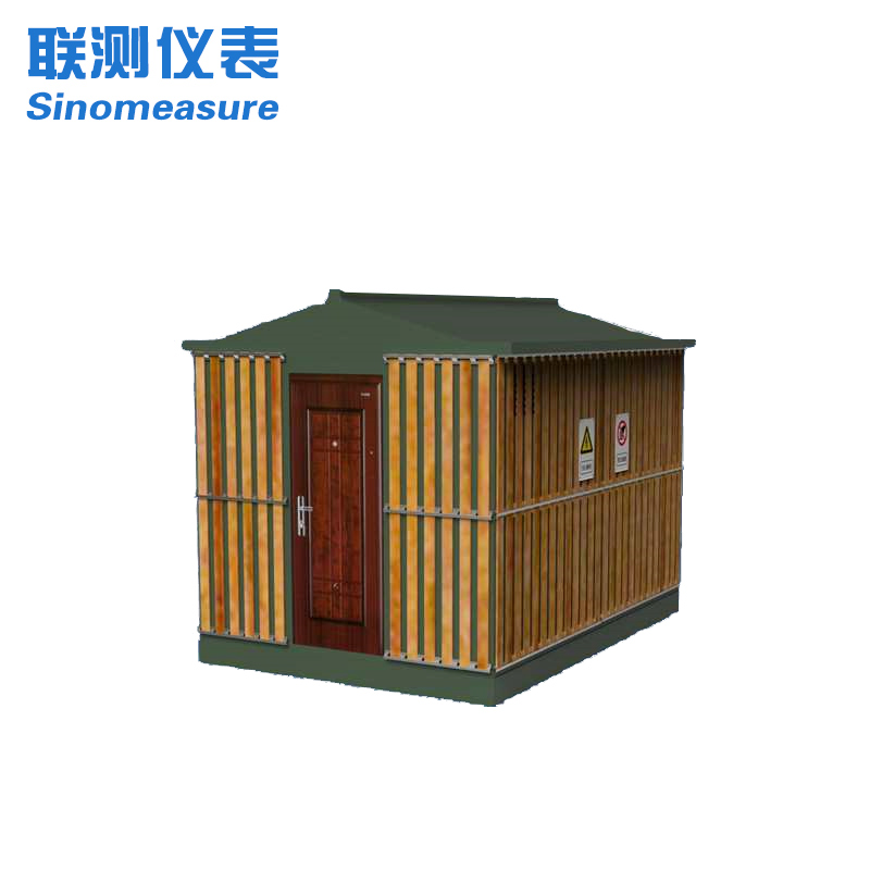 聯(lián)測(cè)_iWater X-Station 小型水質(zhì)監(jiān)測(cè)站，河道水質(zhì)、水文監(jiān)測(cè)、多參數(shù)COD、氨氮、總磷總氮、濁度、余氯、溶解氧、電導(dǎo)率、PH_